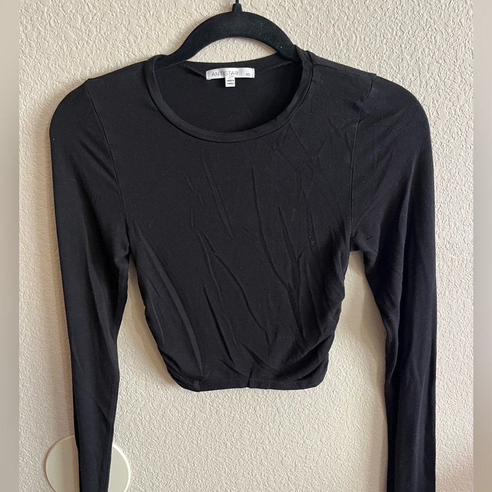 black long sleeve